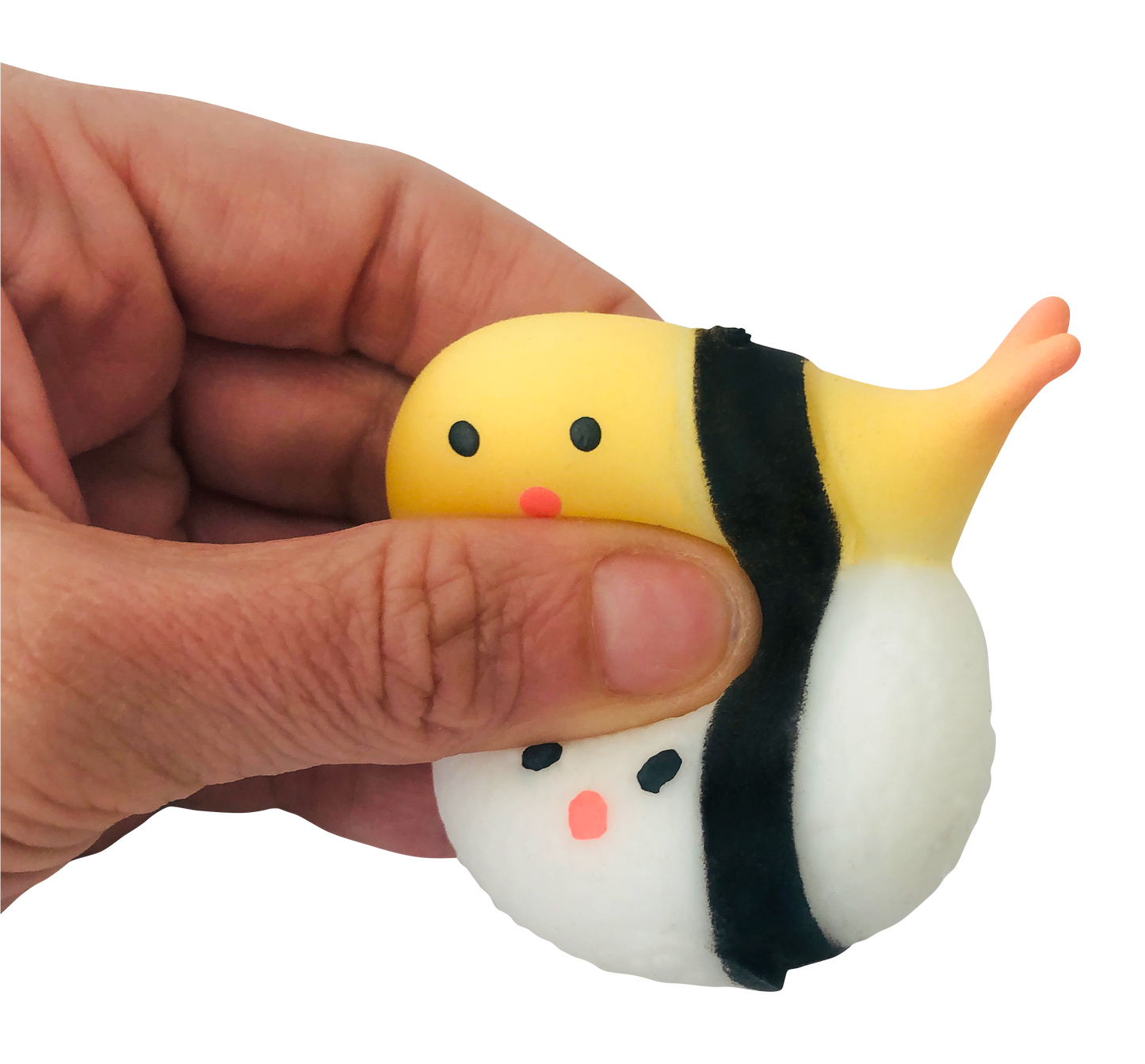 Zorbitz Squishy Sushi
