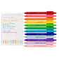 Happy Colors! Positive Affirmations Pen Set