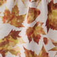Painted Fall Geometry Tea Towel