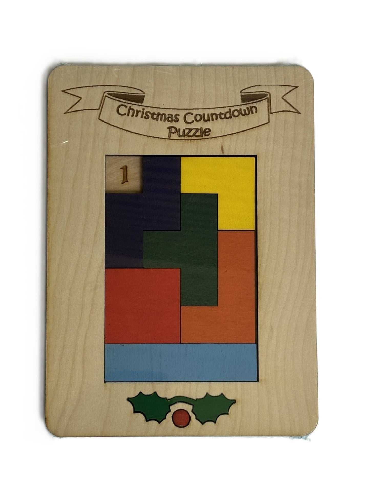 Advent Calendar Puzzle