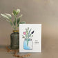 You Grow Gurl | Greeting Card