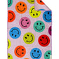 Happy Life: Double-Sided Hand Towel