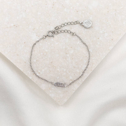 God Is Greater Bracelet