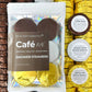 Cafe RAE Shower Steamers 6 Pack
