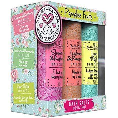 Paradise Fruits Bath Salts