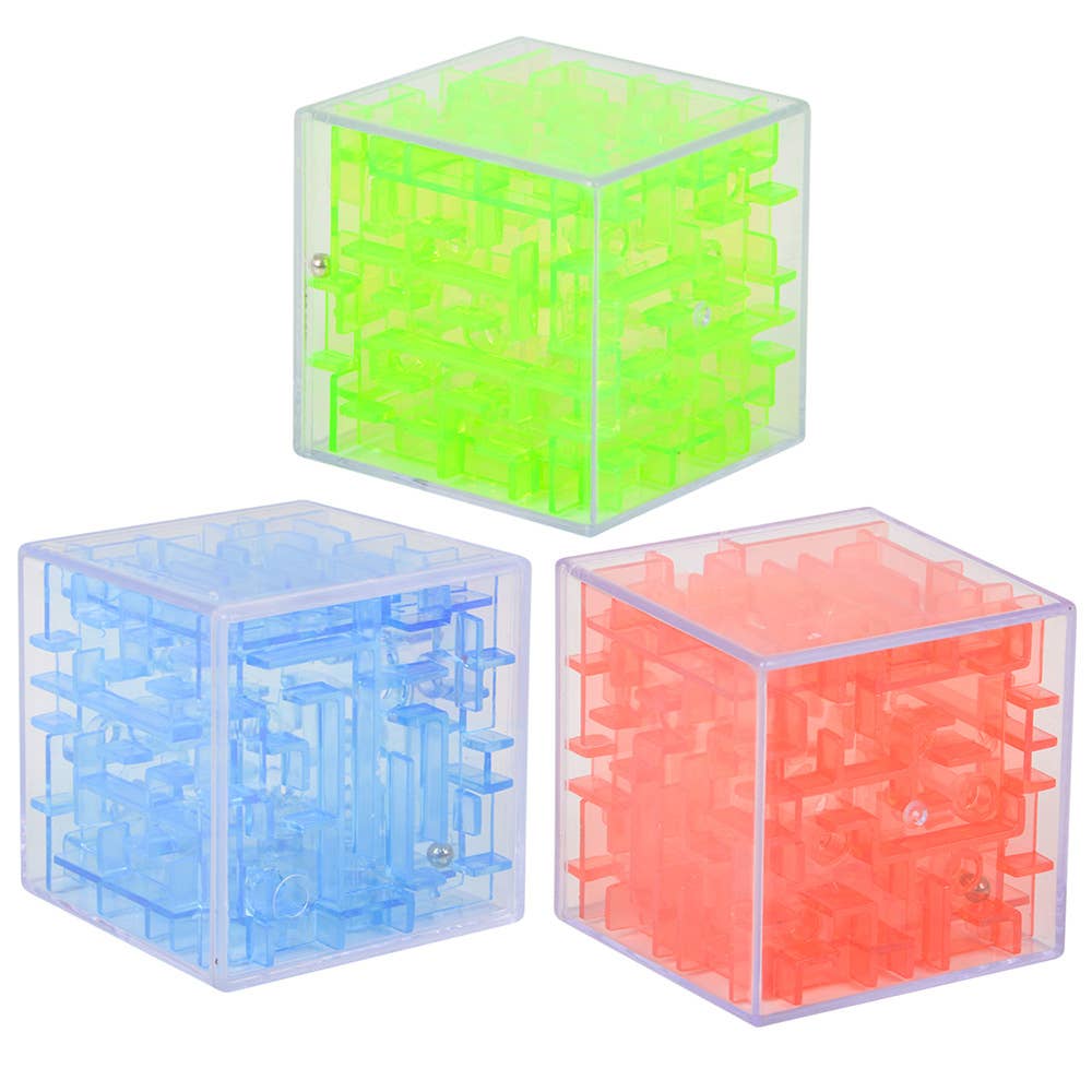 Puzzle Cube Game