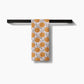 Hearth And Vine Geometry Tea Towel