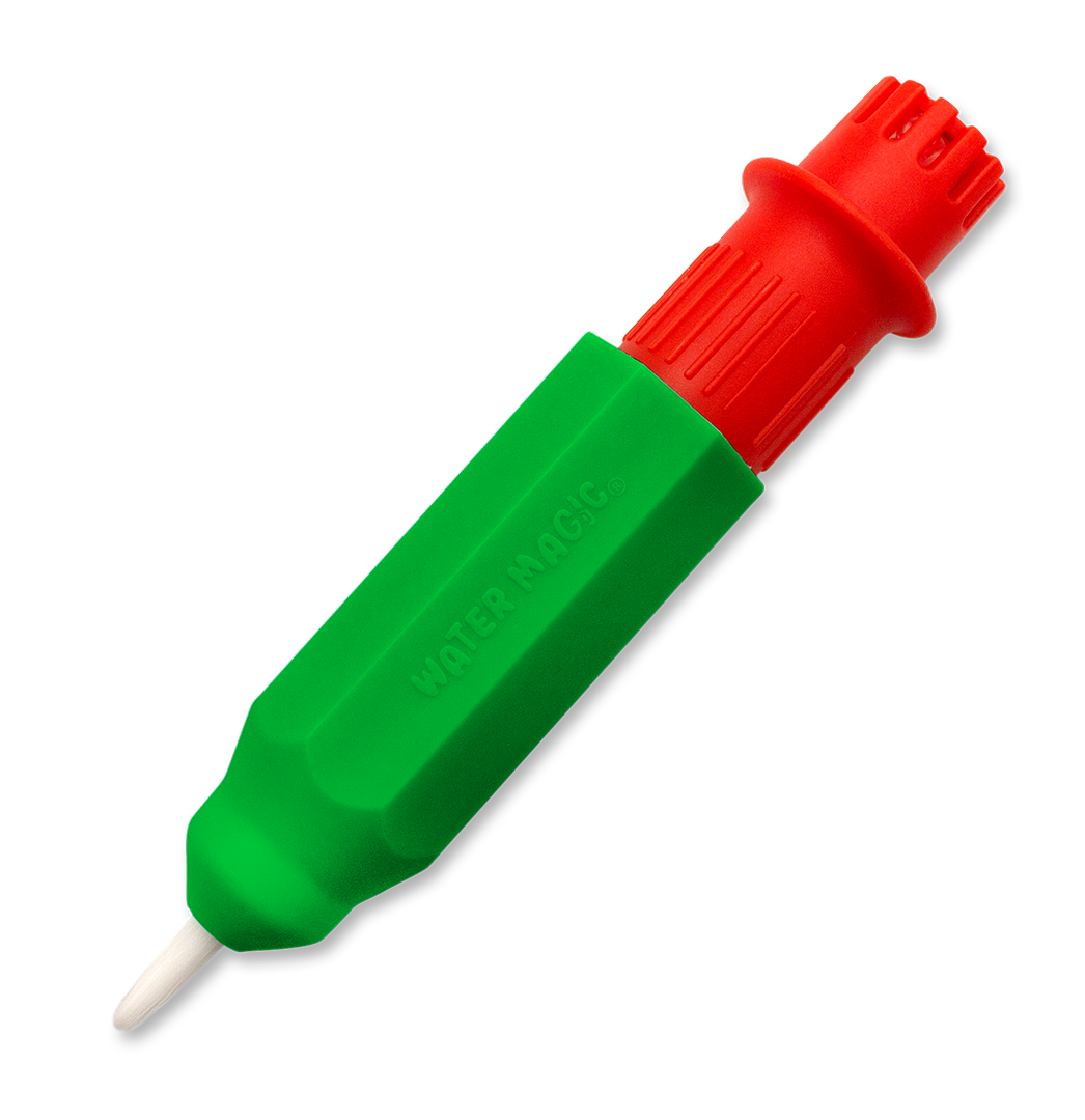 Gingerbread Dash Water Magic