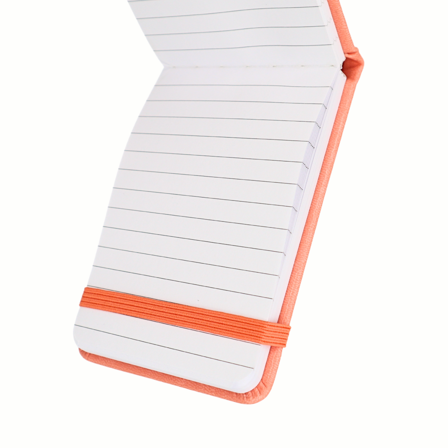 "Chase Your Goals Not People" - Leatherette Pocket Journal
