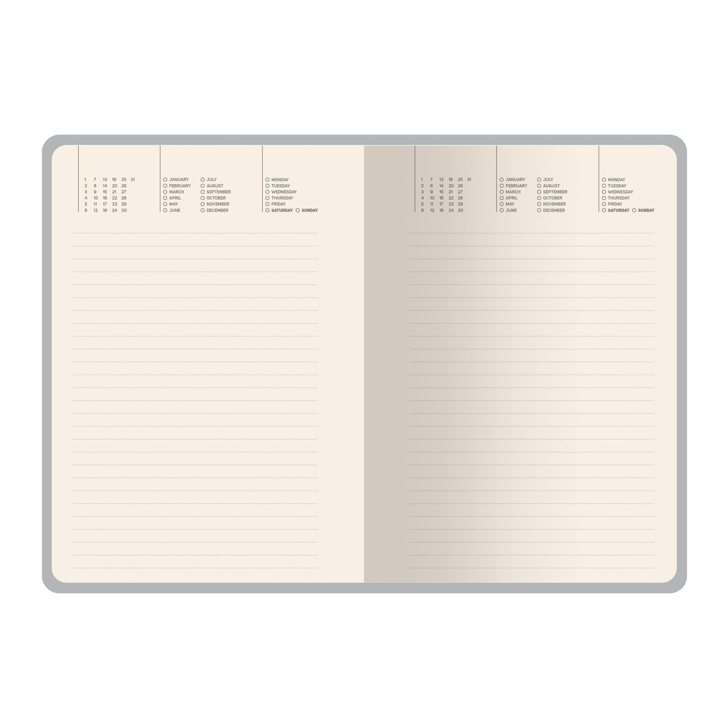 Kitten Daily Planner/Journal
