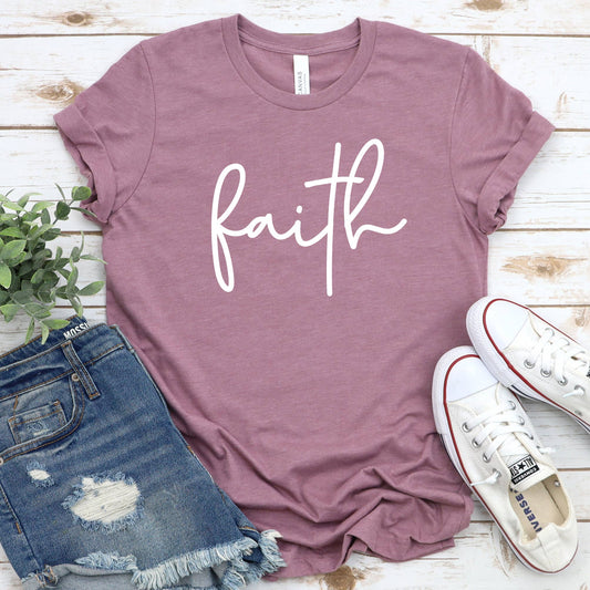 Faith | Tee