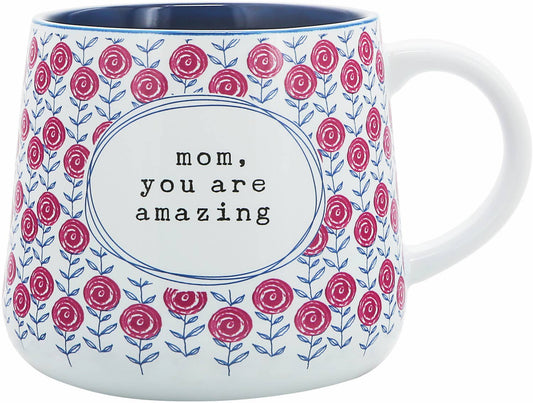 Mom You're Amazing Mug