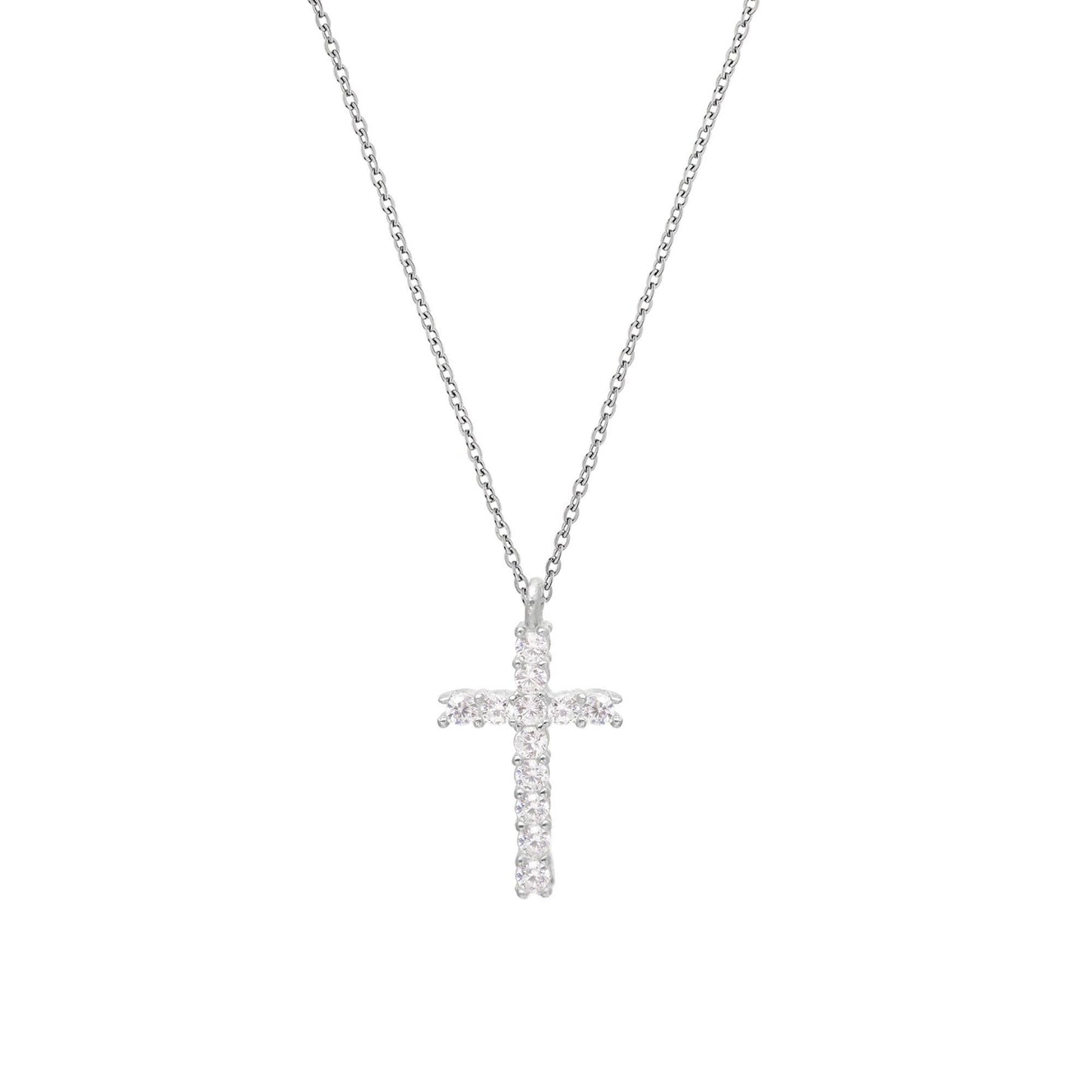 Dainty Cross Necklace