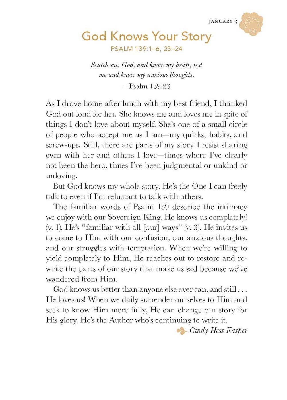 God Loves Her: 365 Devotions for Women by Women