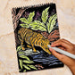 FlowArt - Hidden Pattern - Animals