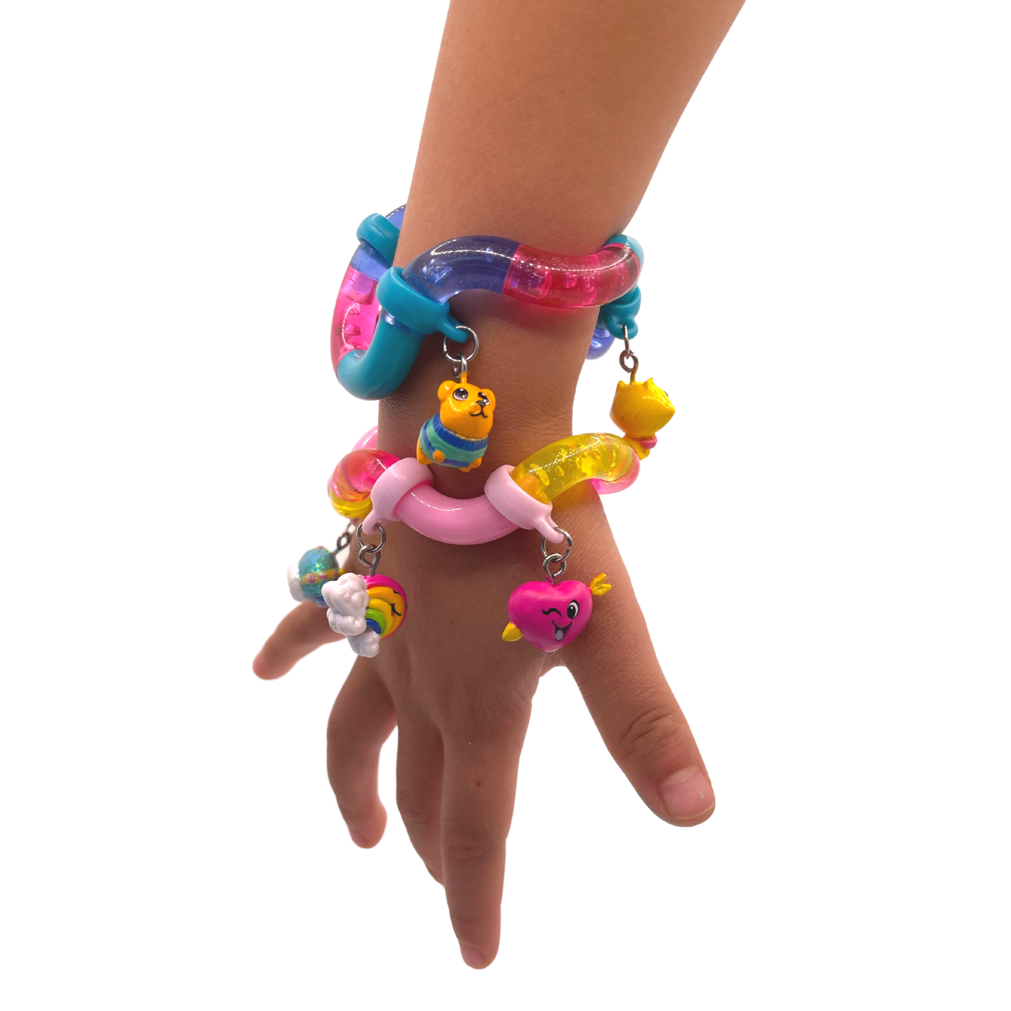 Tangle® Charms Wearable Fashion Fidget Toy