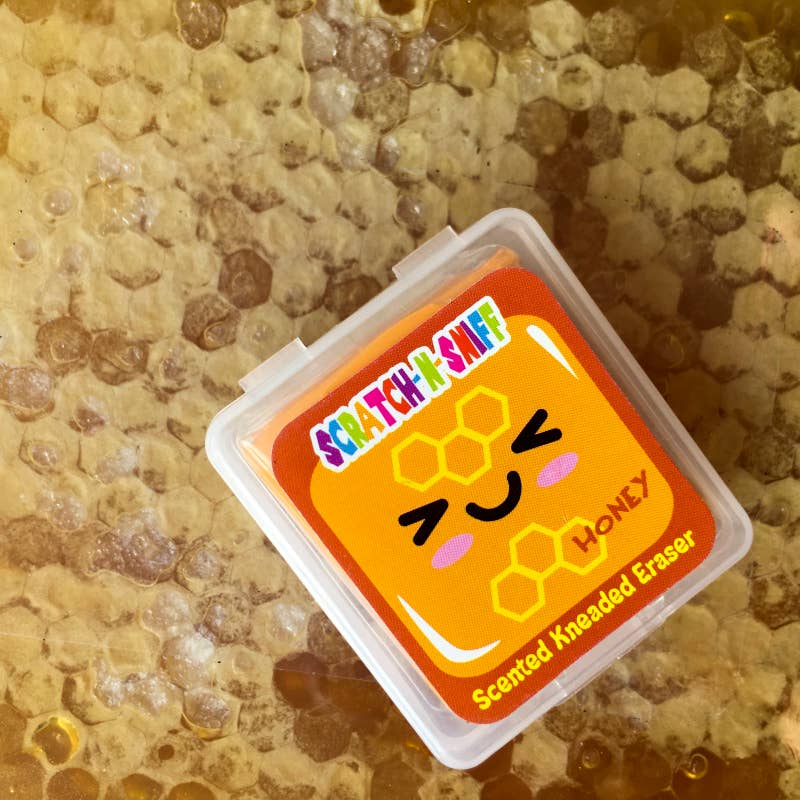 Scented Kneaded Eraser