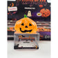 Vaseline Jack-o-Lantern Pumpkin Squishy