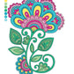 Color Cute Coloring Book - Take Along Adult Coloring Designs