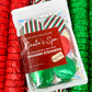 Santa's Spa Shower Steamers 6 Pack - Made in USA