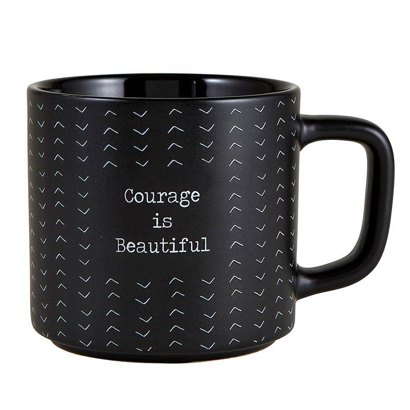 Courage Mug