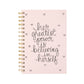 Her Greatest Power Spiral Journal