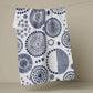 Freedom Sparks Geometry Tea Towel