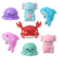 Taba Yabba Crew - Sea Life Series