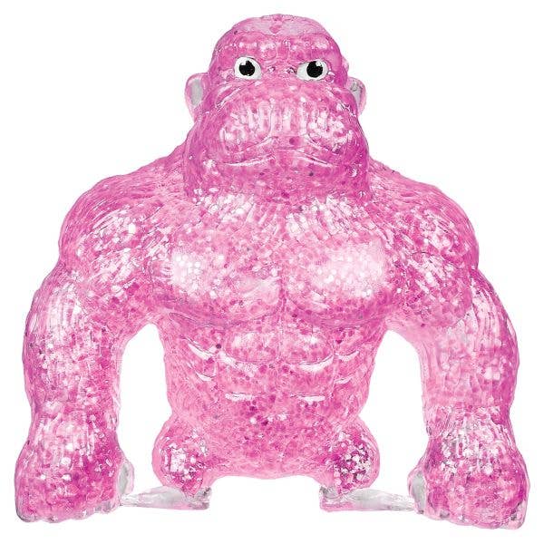Gummee Gorilla Sugar Squishy Monkey Toy
