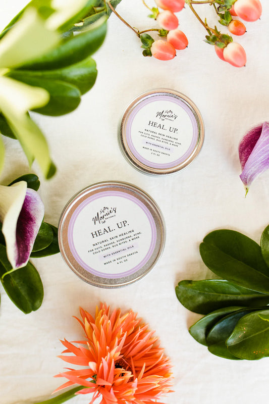 Heal. Up. Balm