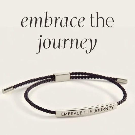 Embrace The Journey - Inspire Bracelet
