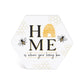 Home Is Where Your Honey Bee | Sign