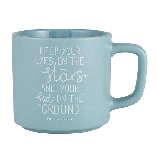 Eyes on the Stars | Mug