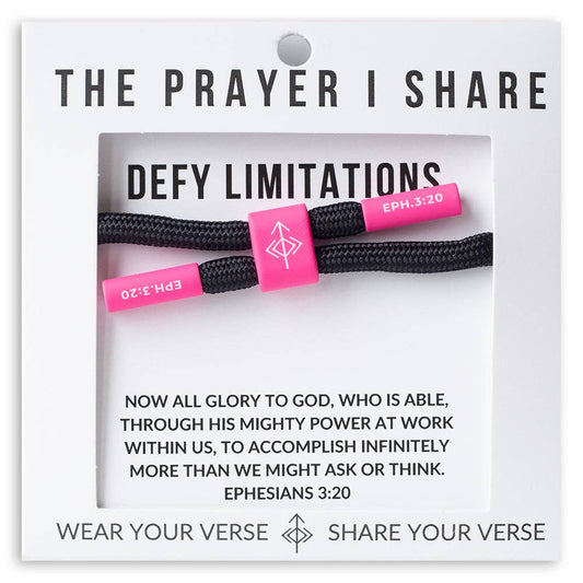 Defy Limitations