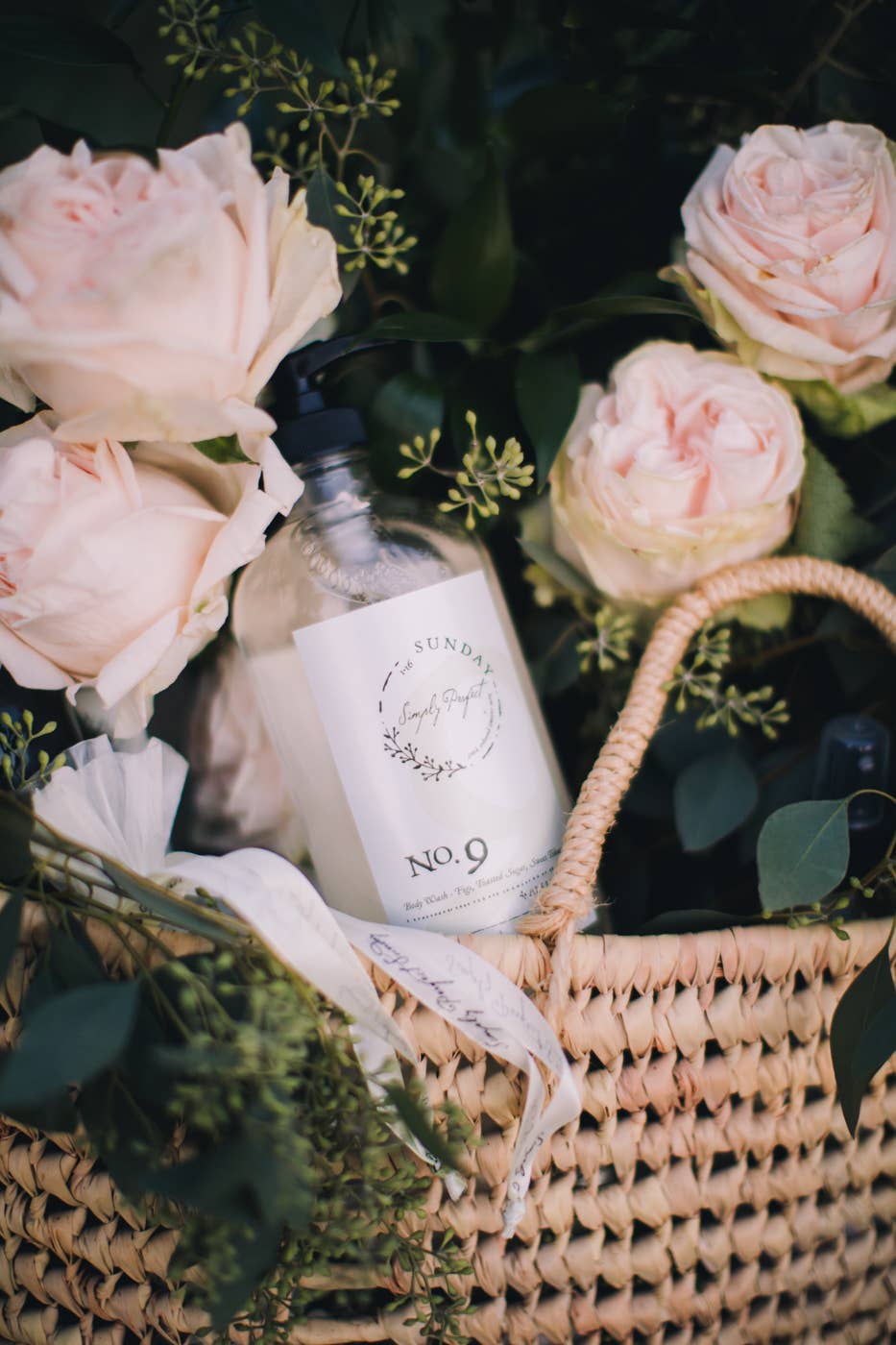 No. 9 Body Wash - Simply Perfect Sunday