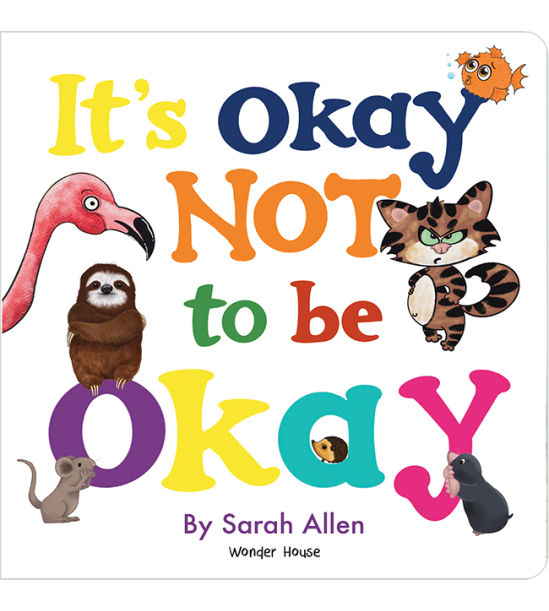 It's Okay Not to be Okay