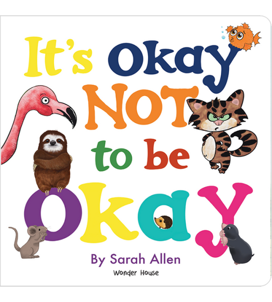 It's Okay Not to be Okay