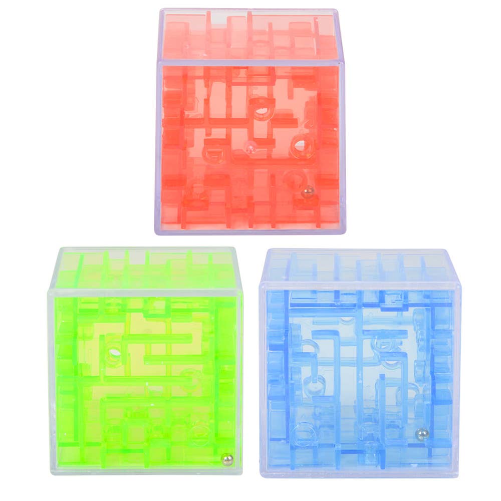 Puzzle Cube Game