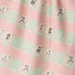 Tile Parade Geometry Tea Towel