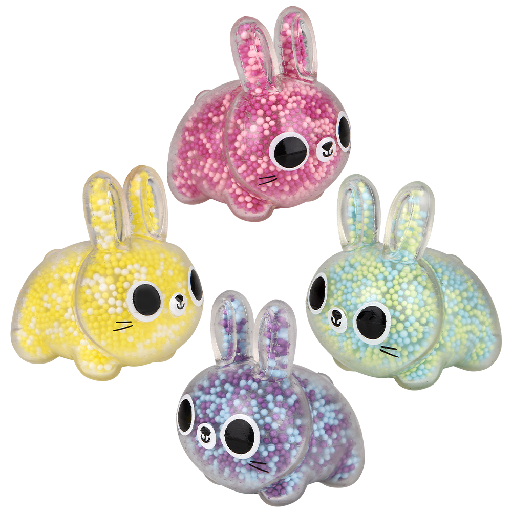 Squeeze Bead Bunny Fidget