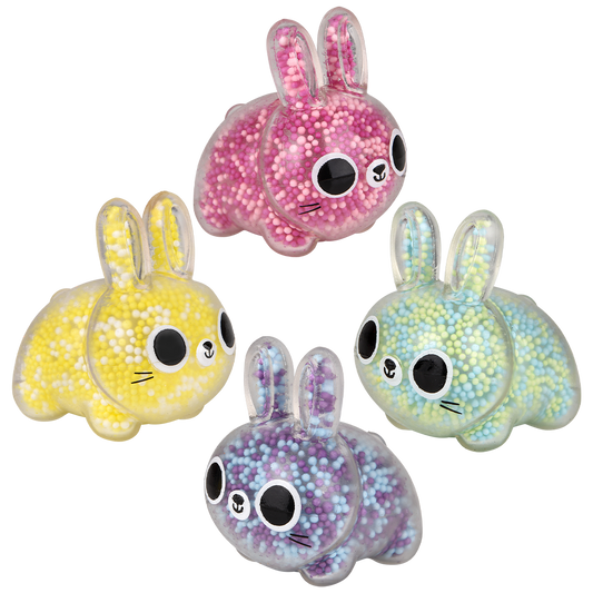 Squeeze Bead Bunny Fidget