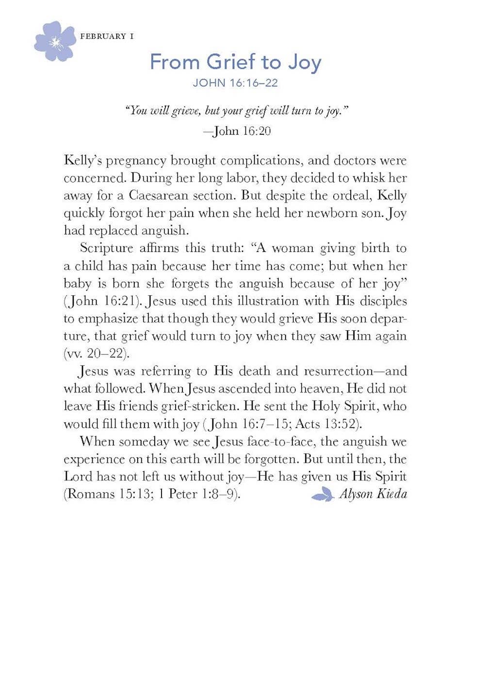 God Hears Her: 365 Devotions for Women by Women