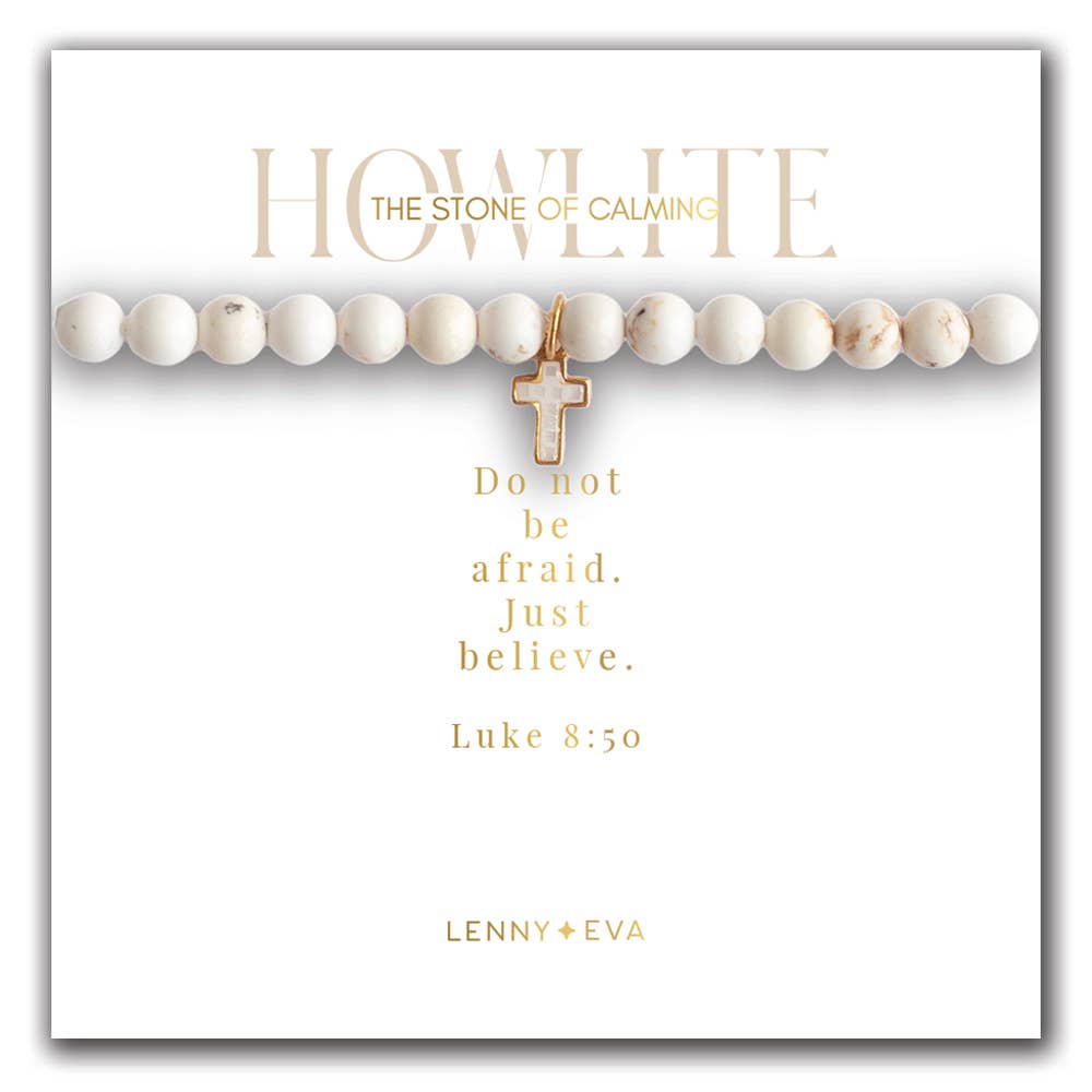 Howlite Bracelet