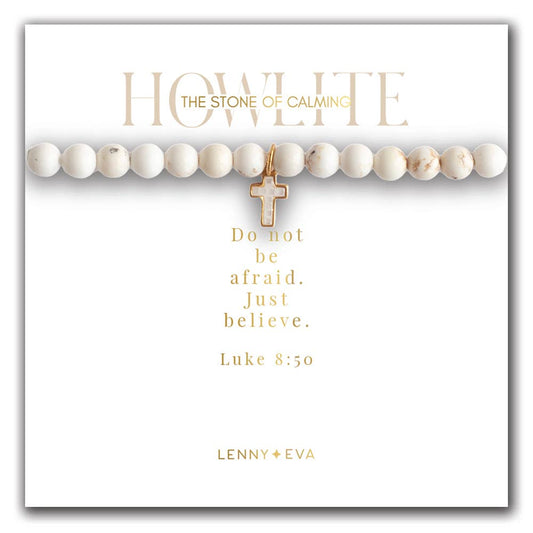 Howlite Bracelet