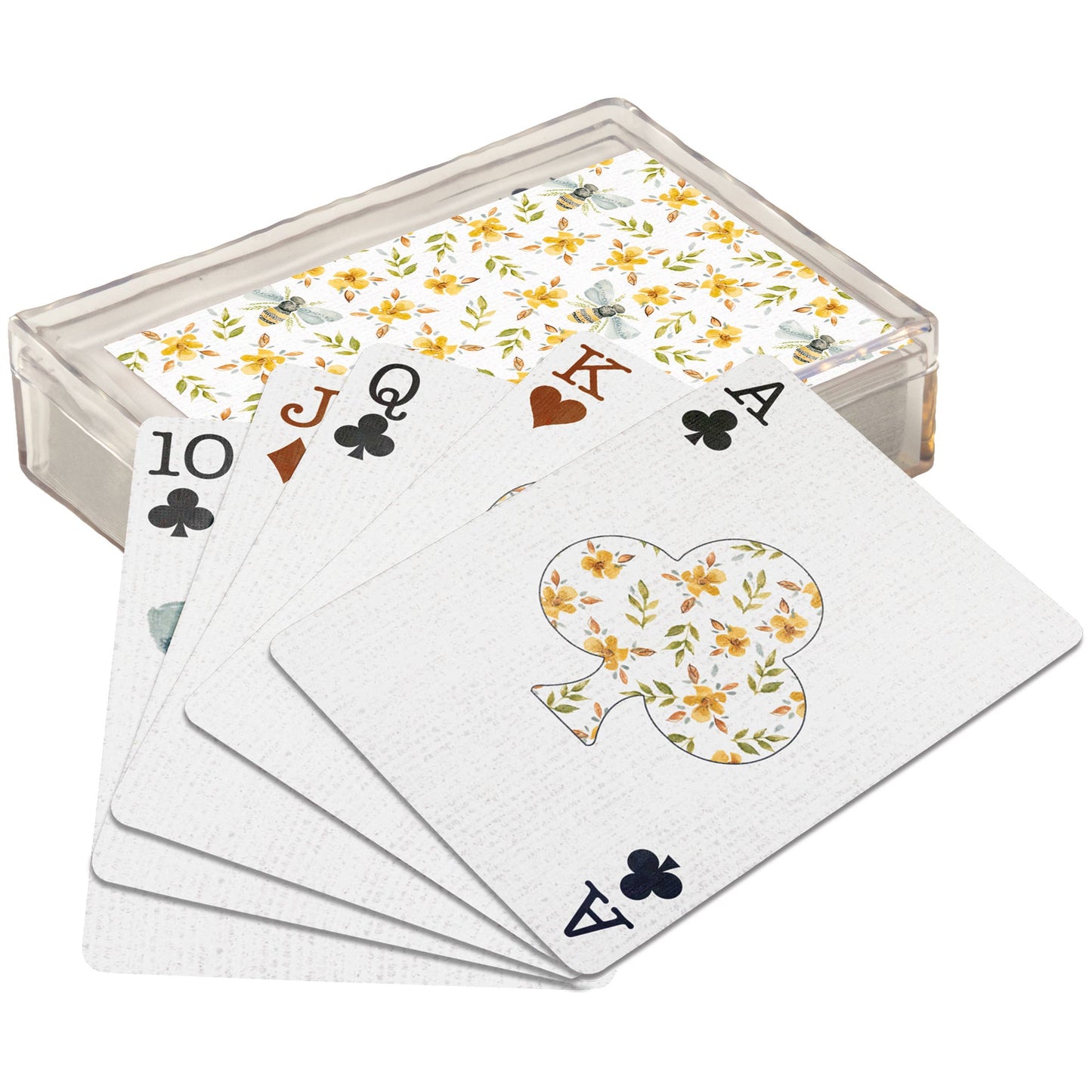 Bee Playing Cards