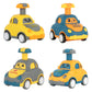 Push 'N' Go Toy Car