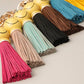 Smiley Face Bag Tassel/Keychain