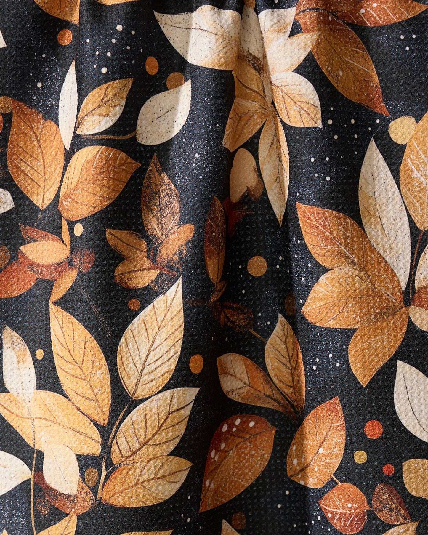 Botanical Wonderland Geometry Tea Towel