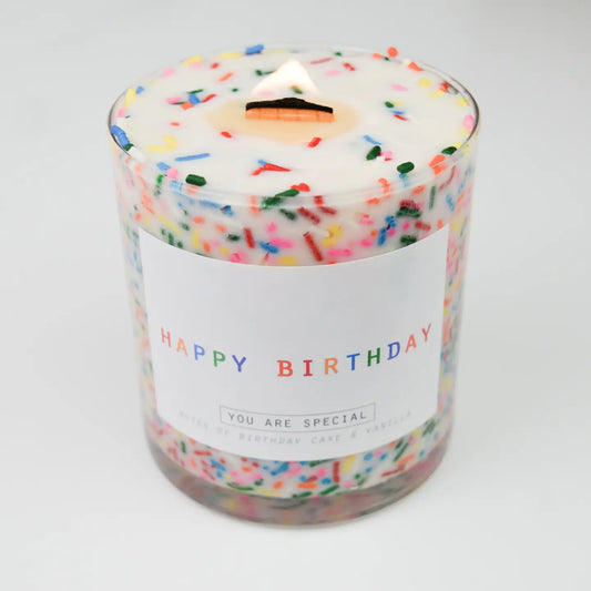 Birthday Candle