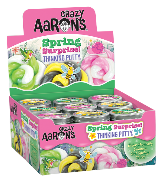 Crazy Aaron's Spring 2" Tin